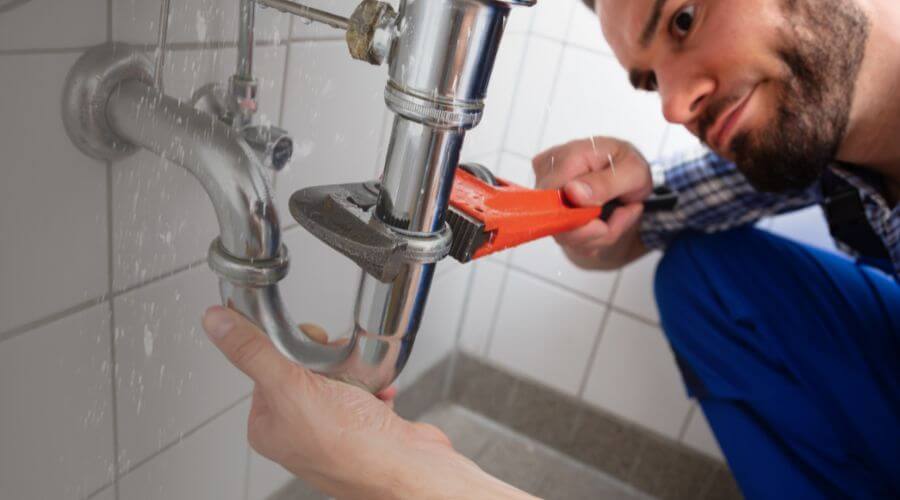 Expert burst pipe repair services in Bridgewater, NY
